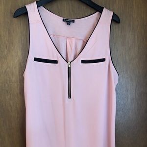 Express ladies nice tank blouse.